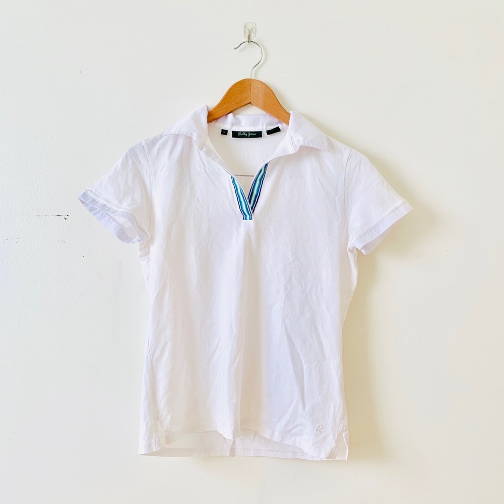 NEW Bobby Jones Polo Shirt